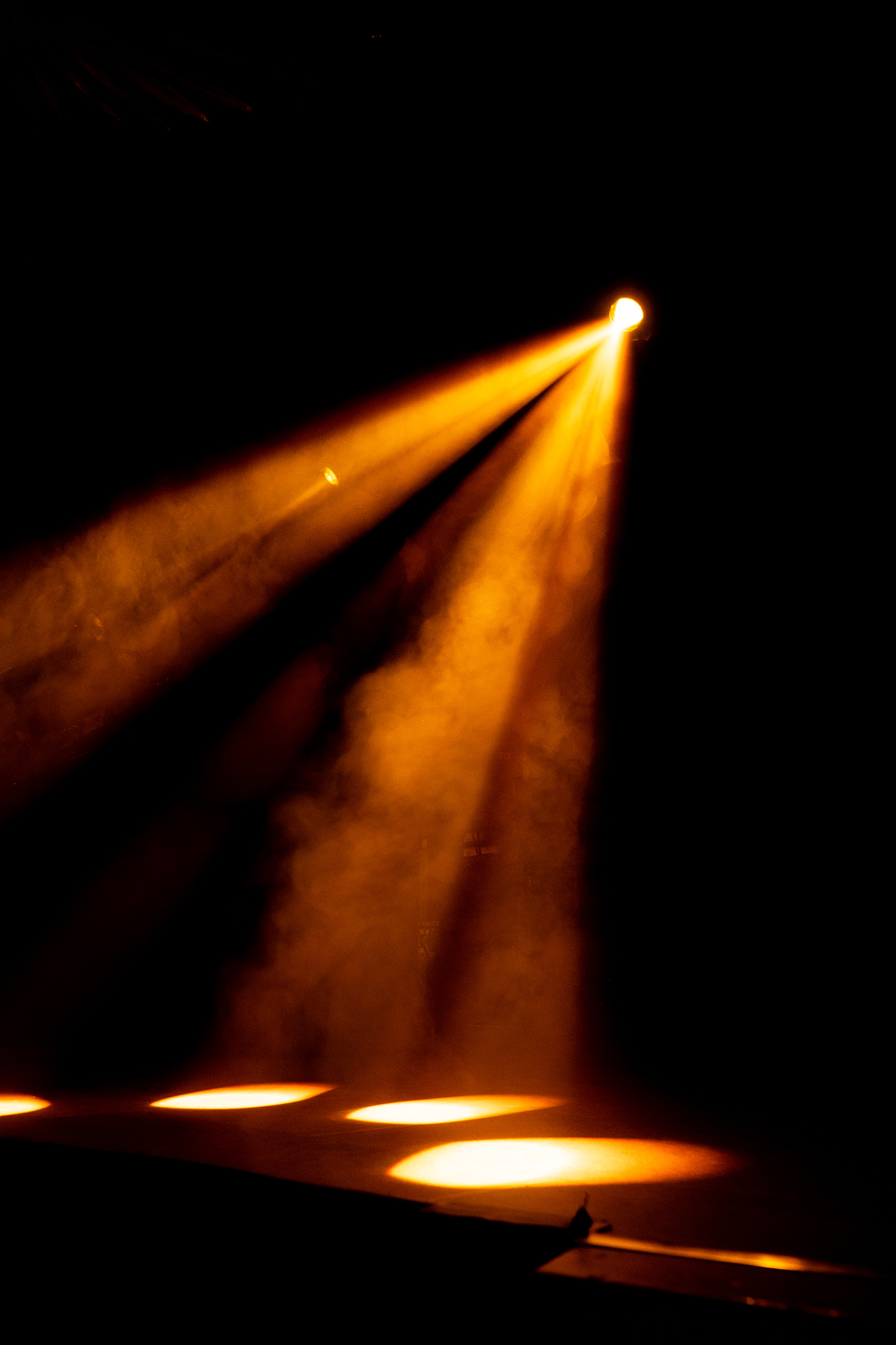 prestation lumière