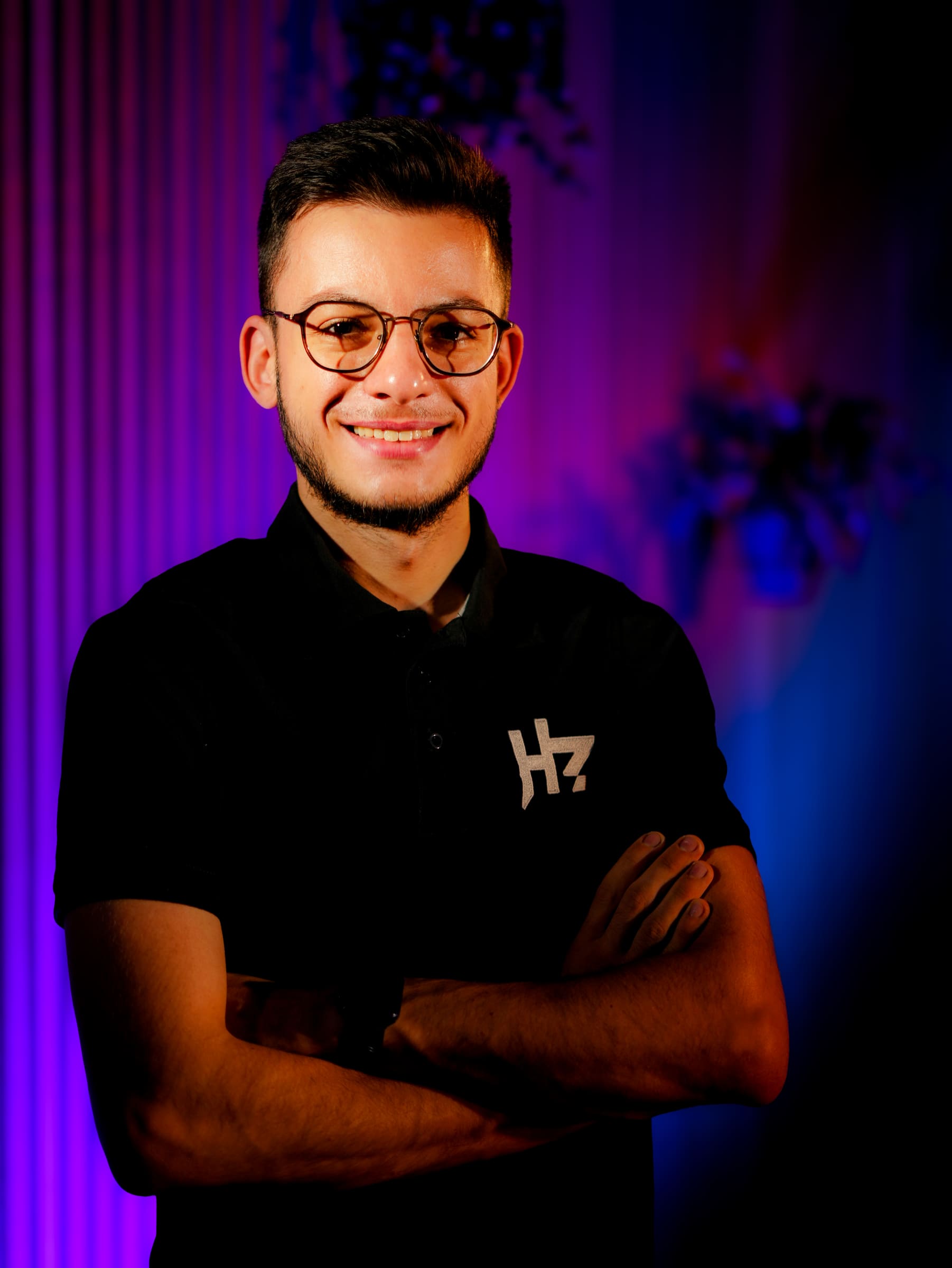 Portrait d’Erwan Couturier