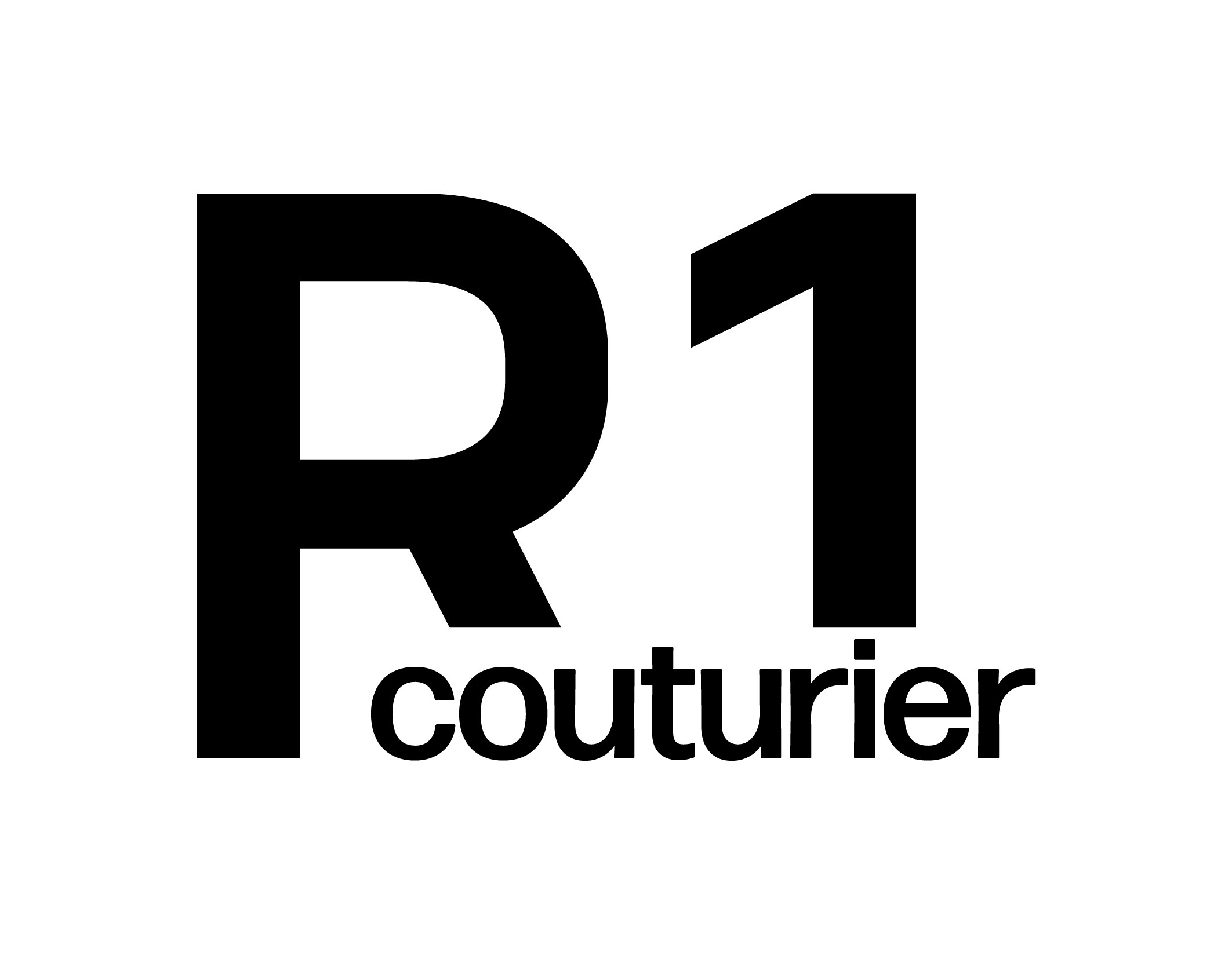 Logo R1 Couturier